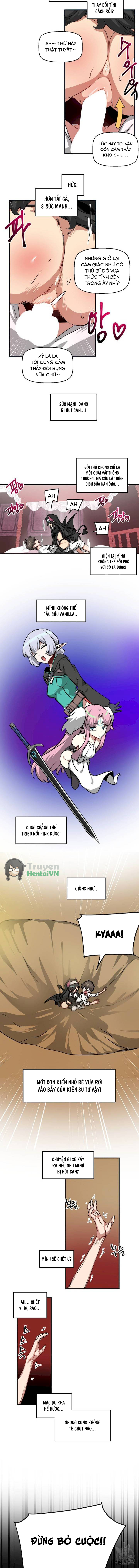 Đọc truyện hentai Vùng đất không đàn ông - dài tập ( đang update ) - chap 43