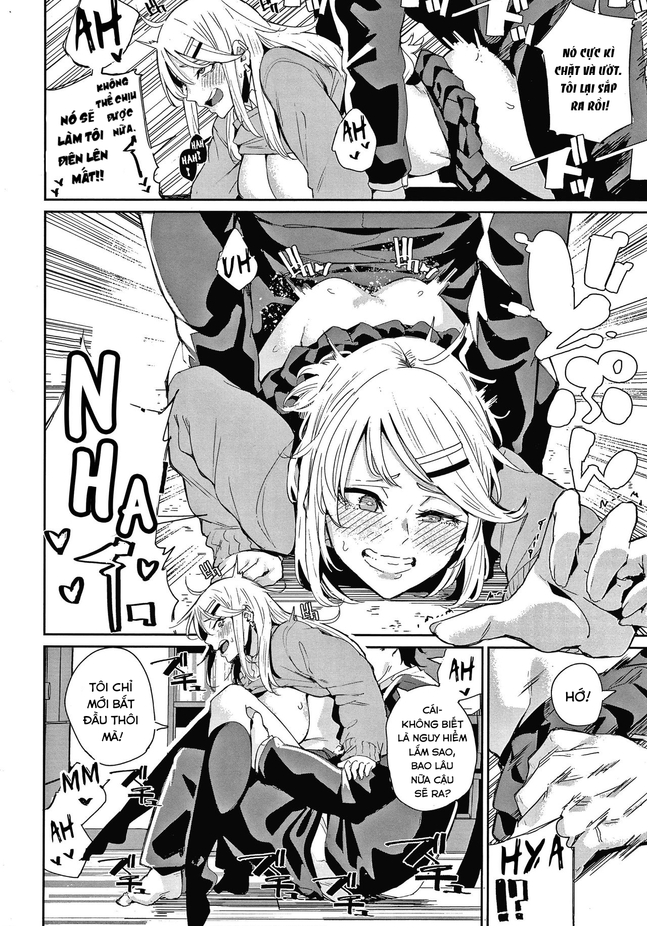 Đọc truyện hentai JK Manual 2 - Oneshot