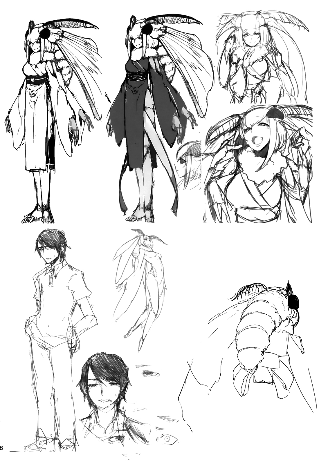 Đọc truyện hentai Nền Trắng Kí Ức - Chap 1 - Vòng lặp