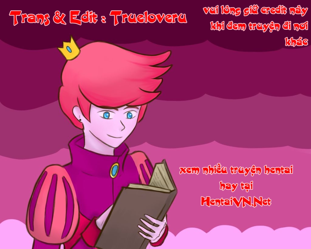 Đọc truyện hentai Night In The Fox Woods - Oneshot