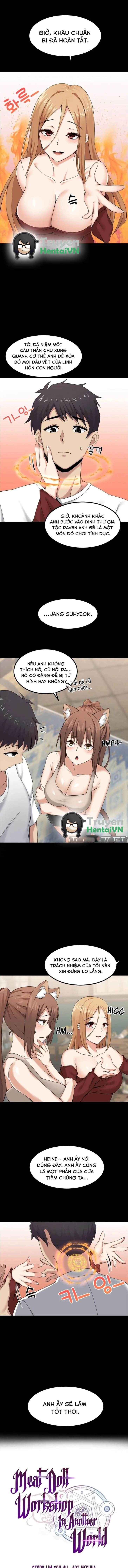 Đọc truyện hentai Xưởng Đồ Chơi Dị Thế Giới - chap 5