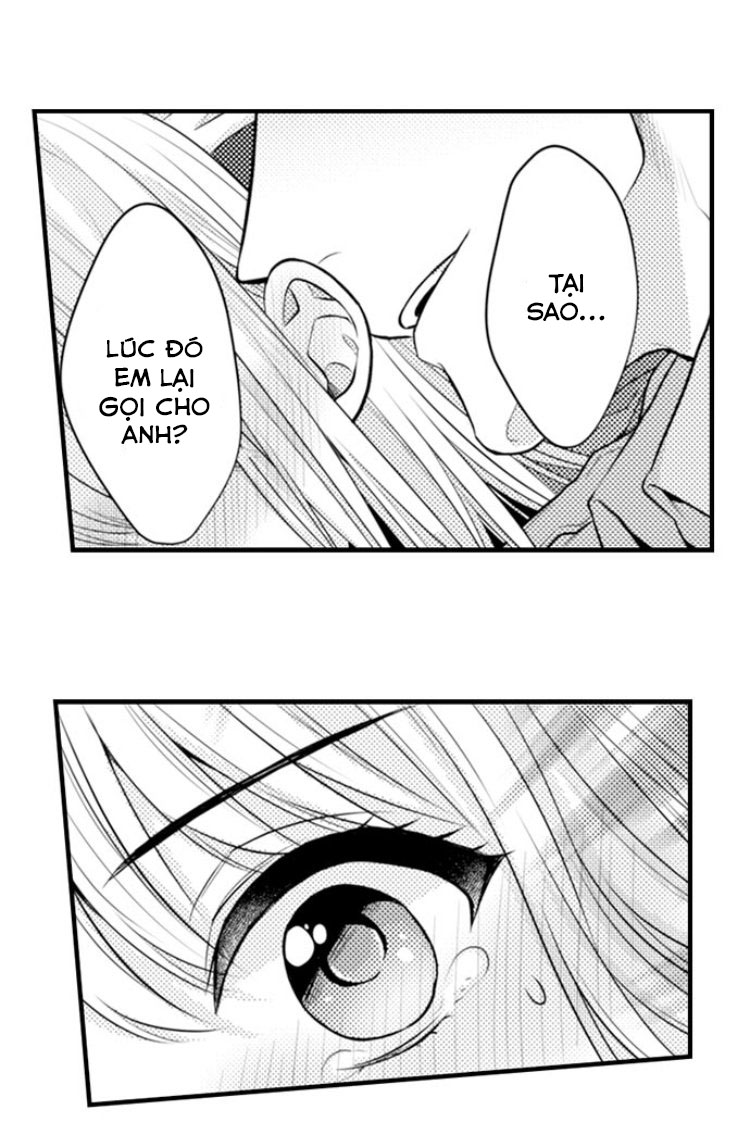 Đọc truyện hentai Ngọn lửa trong tầm tay - Chapter 10: Anh là kẻ lăng nhăng!!