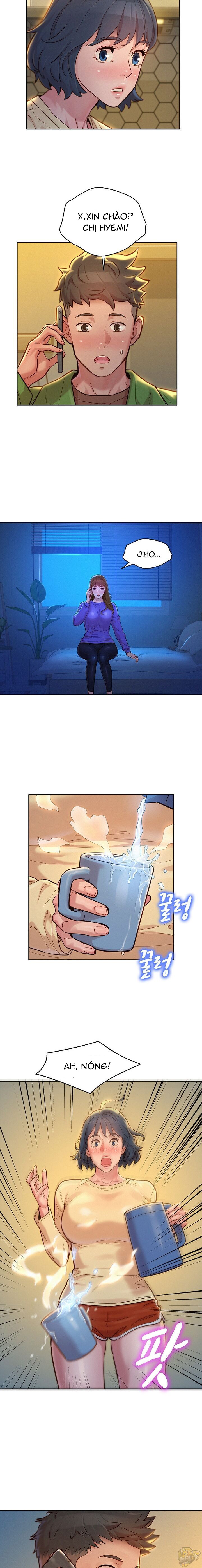 Đọc truyện hentai Chị Gái Hàng Xóm - Chap 156