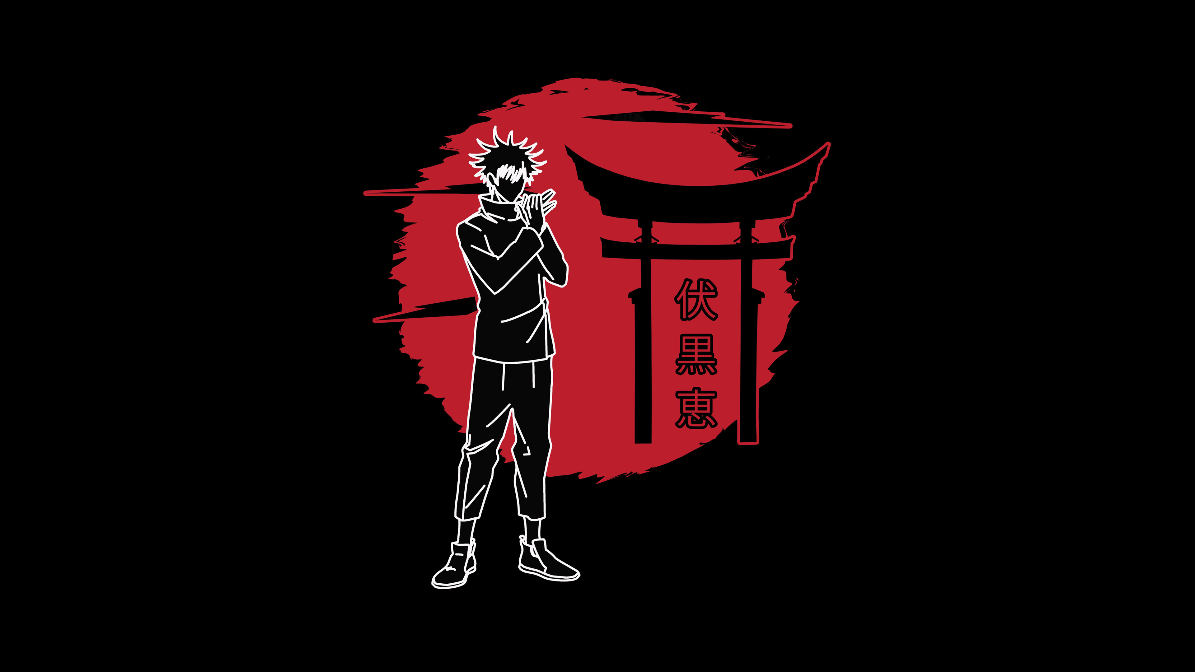 Wallpaper anime ngang 7234