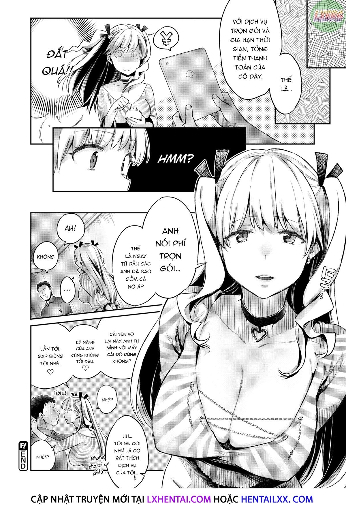 Đọc truyện hentai Trận đối đầu ngày hôm nay - Chap 1