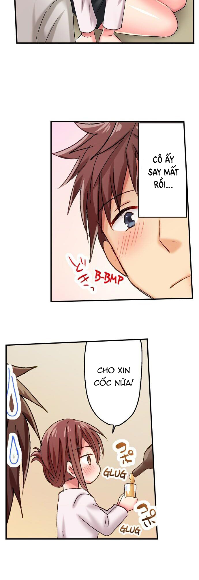 Đọc truyện hentai Phụ Nữ Khi Say - Chap 11: Say rượu