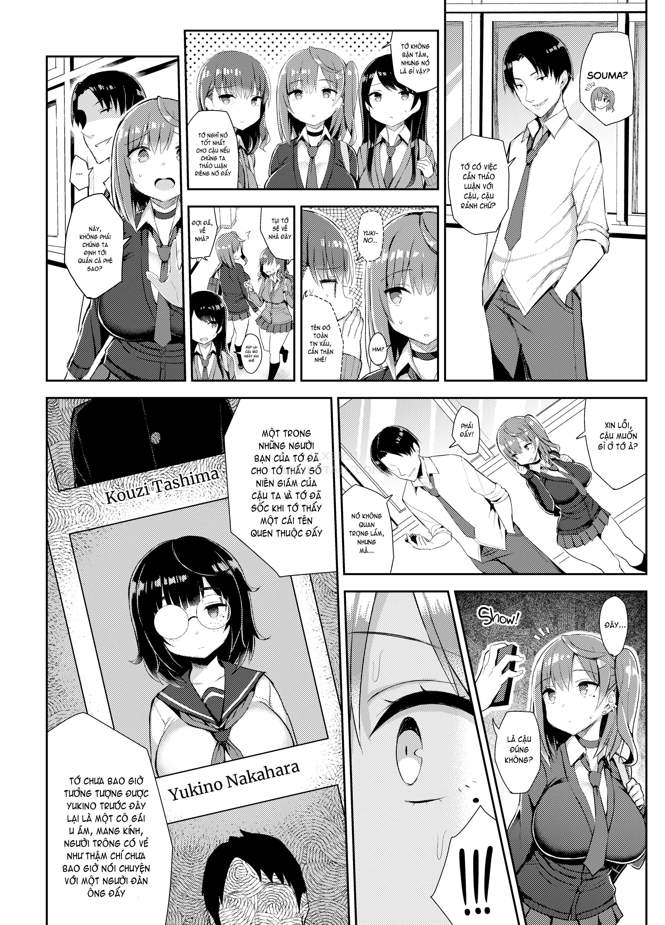 Đọc truyện hentai Curvy Tales - Chap 1 - Urge to Train a Virgin Whore