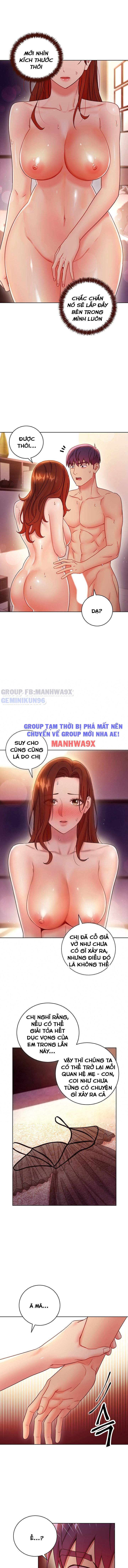 Đọc truyện hentai Bạn Của Mẹ Kế - Chap 59