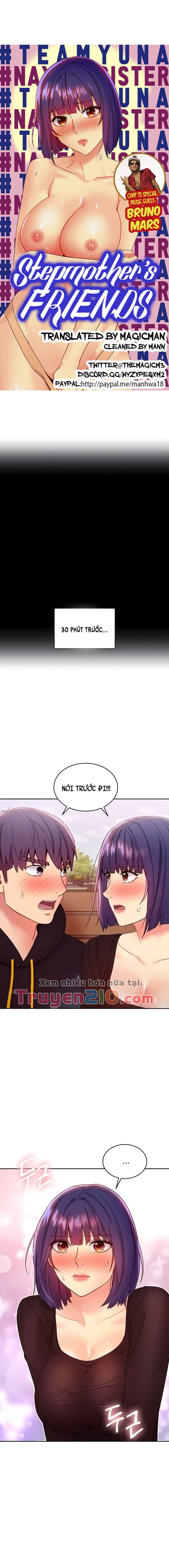 Đọc truyện hentai Bạn Của Mẹ Kế - Chap 75