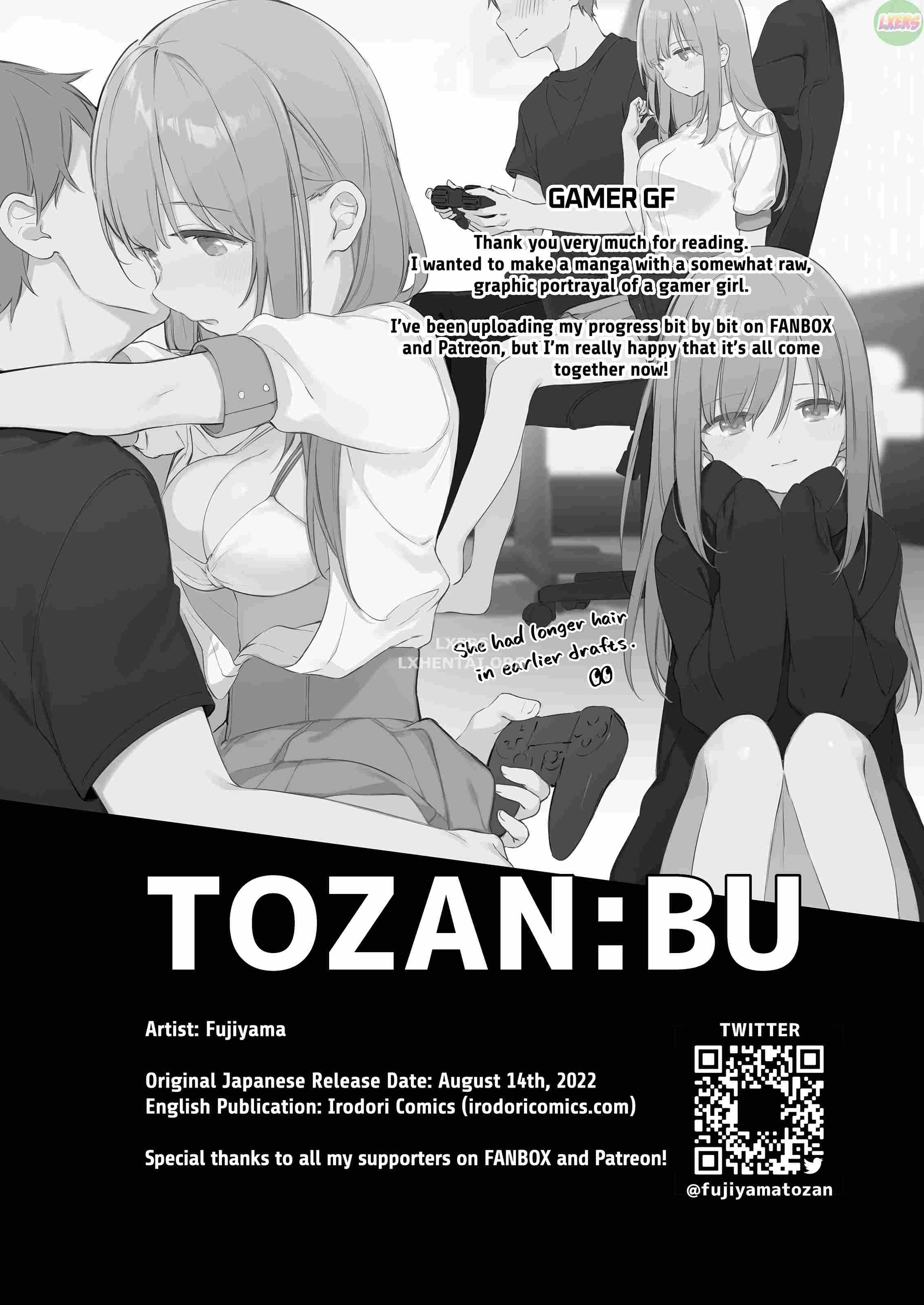 Đọc truyện hentai GAMER GF - Chap 1