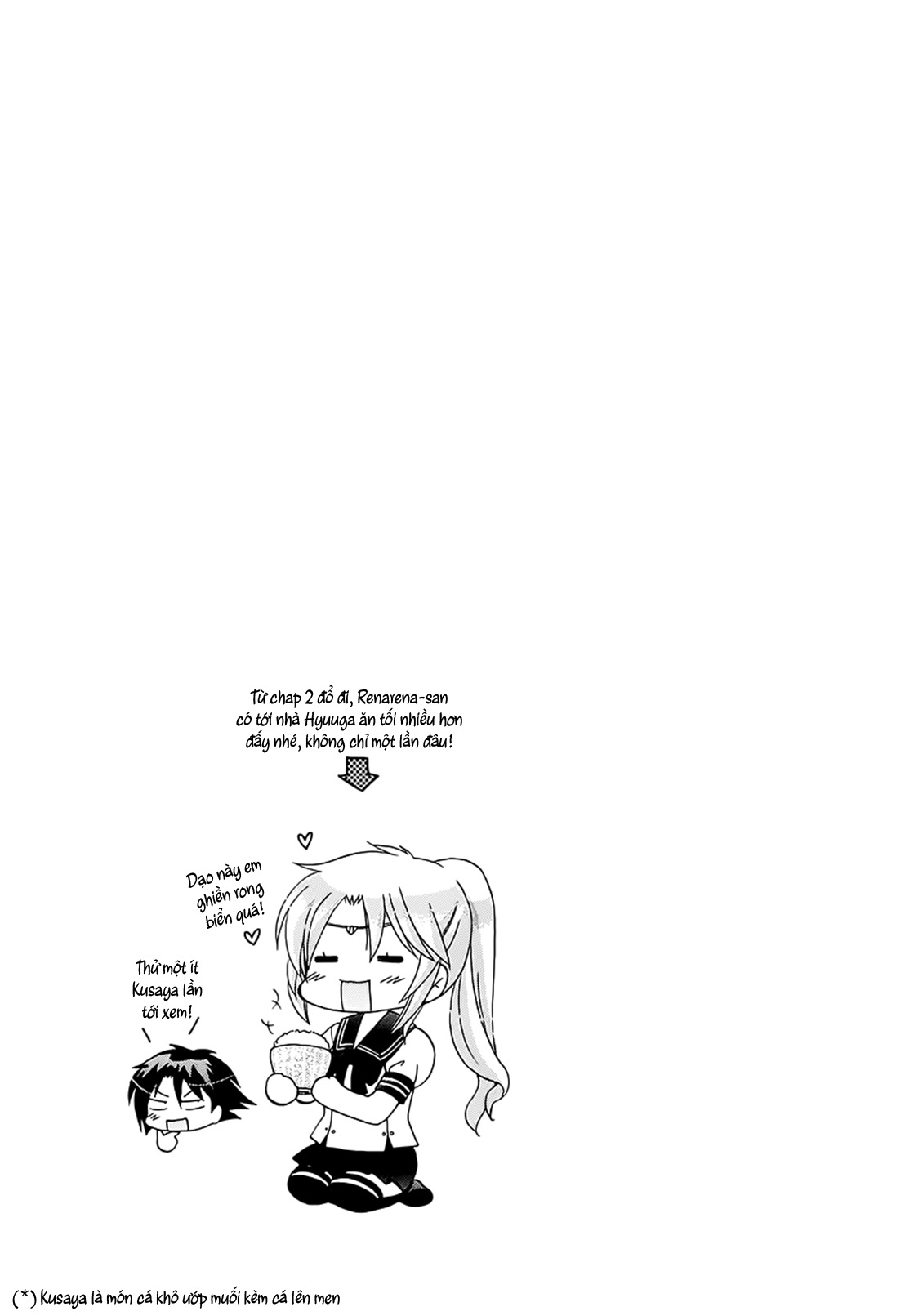 Đọc truyện hentai Iinari Princess - Chap 8: Mãi mãi là công chúa