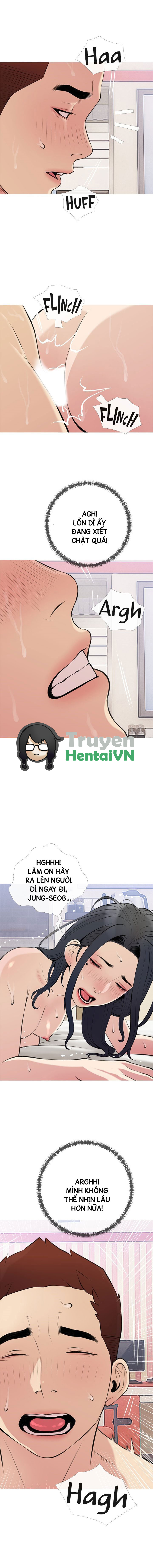 Đọc truyện hentai Dập Dì Của Tôi - Chap 45