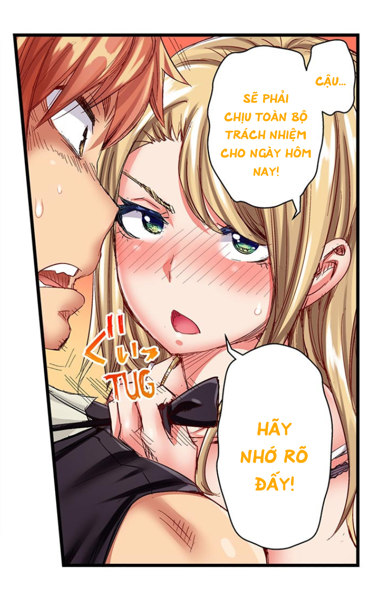 Đọc truyện hentai Bar cặc ! Phục vụ các quý cô ~ - Chap 5 : Có chút tiến triển .