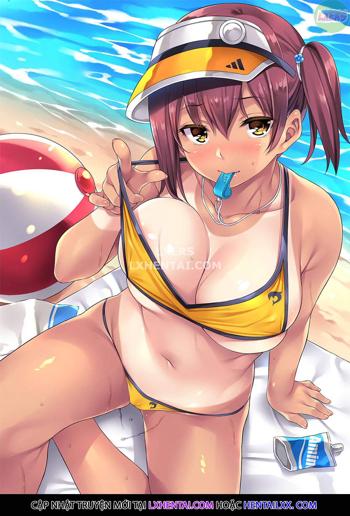 Đọc truyện hentai Tại trại huấn luyện mùa hè - Oneshot