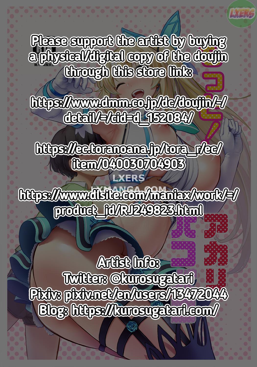 Đọc truyện hentai Hơn pakopako nhẹ - Oneshot