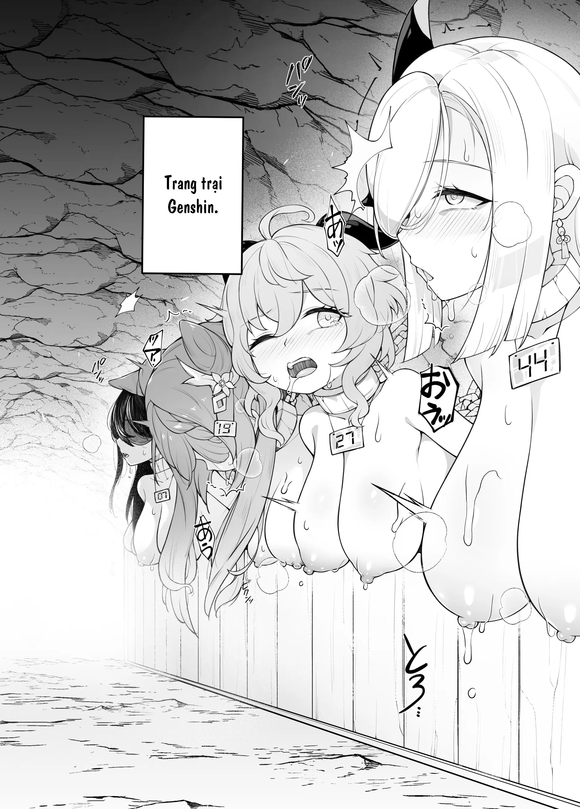 Đọc truyện hentai Trang trại Nguyên Thần - Oneshot