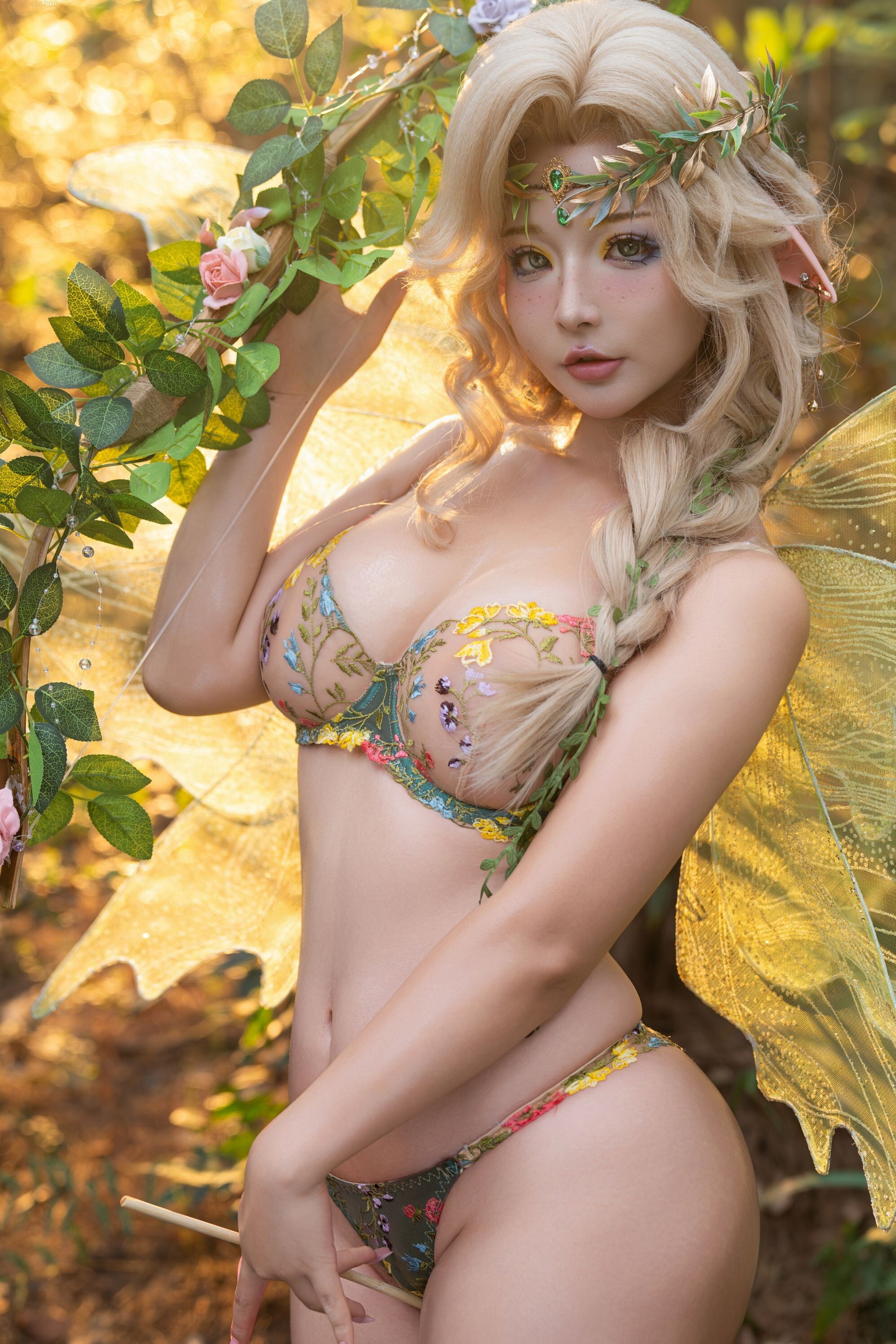 Đọc truyện hentai Tuyển tập Albums siêu phẩm Cosplay - Chap 1021 - yuuhui - The Wizard of Oz