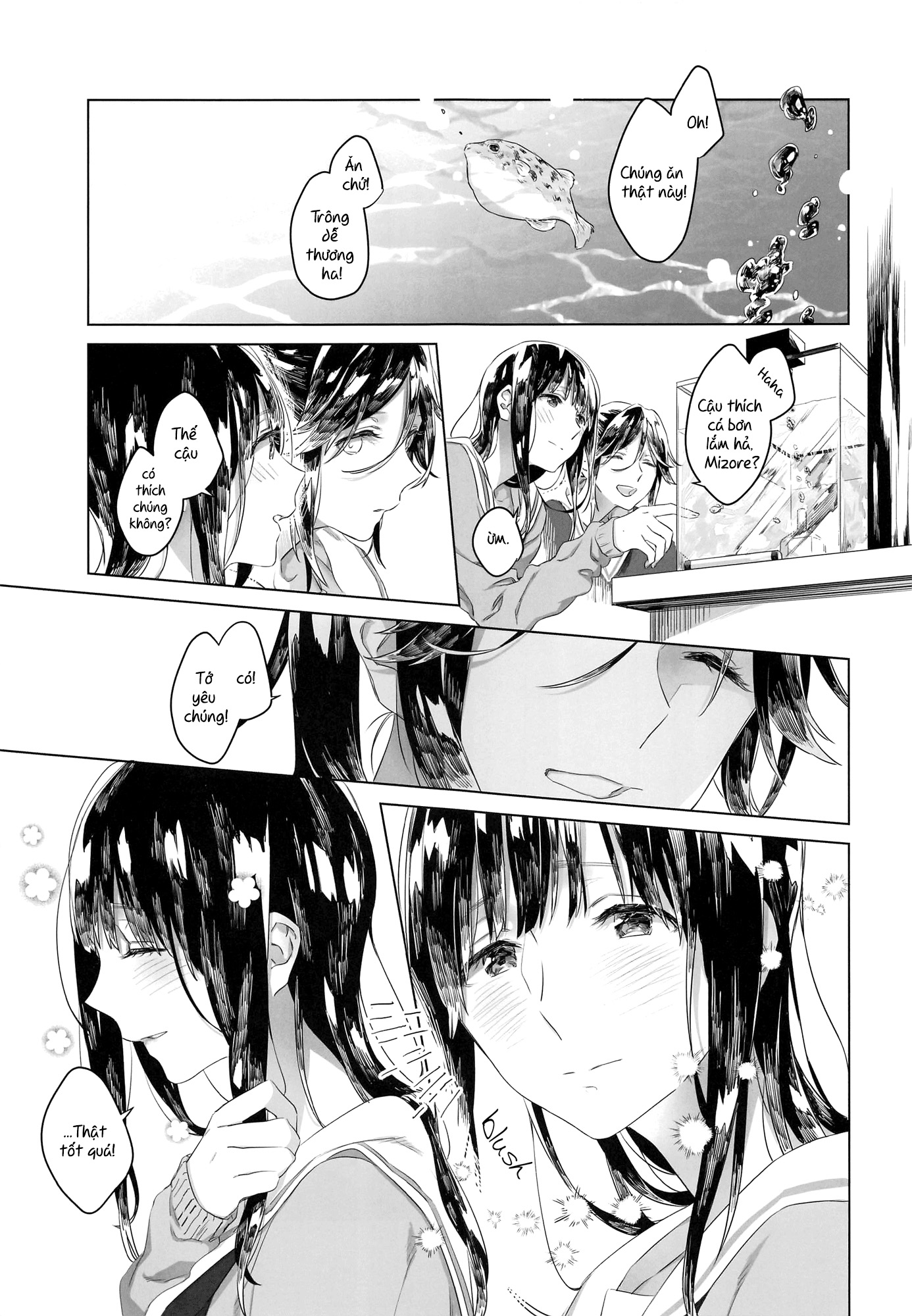 Đọc truyện hentai Happy! I Scream - Chap 1