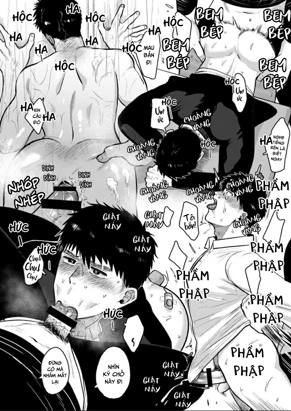 Đọc truyện hentai Tôi thích bạn thay cho em gái tôi. - Nửa sau