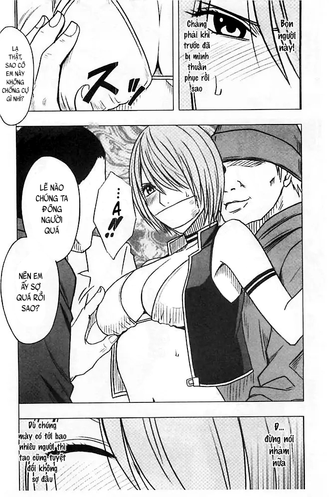 Đọc truyện hentai Những gì tôi yêu cầu trong phần bổ sung SP bắt buộc đã trở thành hiện thực. - Chap 7