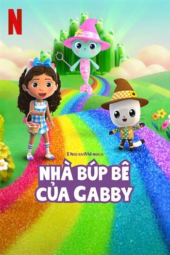 Nhà Búp Bê Của Gabby Mùa 12