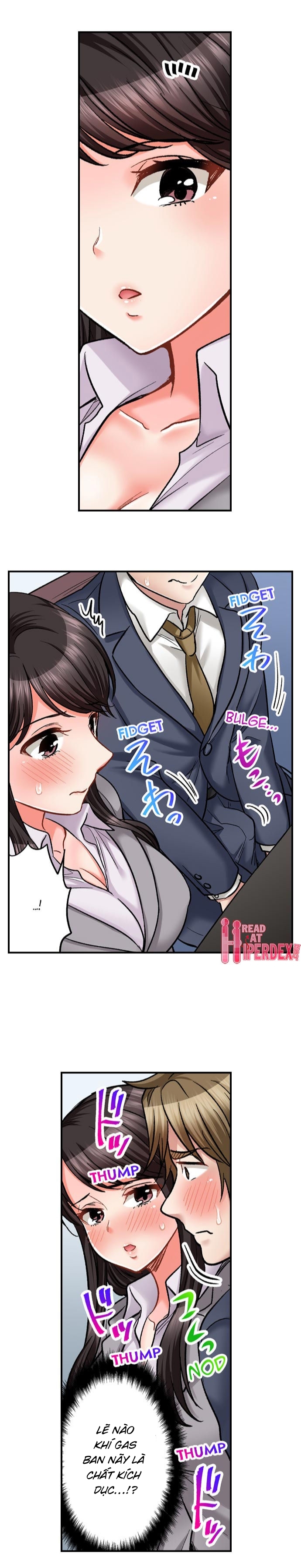 Đọc truyện hentai Sex is Part of Undercover Agent's Job? - Chap 31