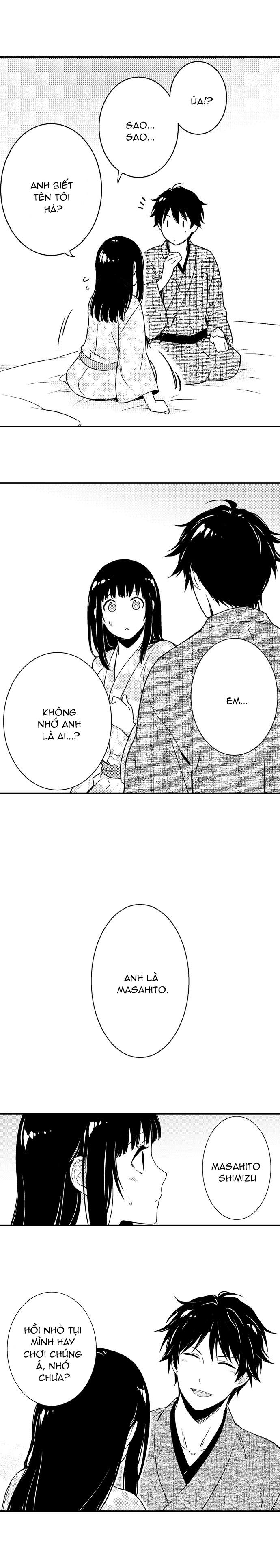 Đọc truyện hentai Anh Sẽ Phục Vụ Em Theo Cách Tốt Nhất - Chap 3: Móc lồn