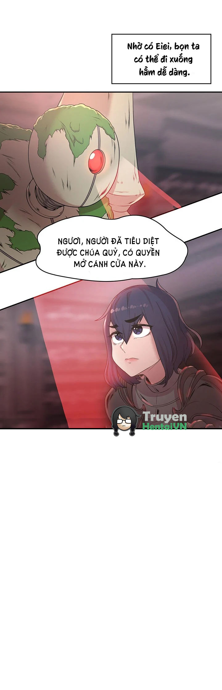 Đọc truyện hentai Chuyển Sinh Thành Phản Diện Game 18+ - Chap 22