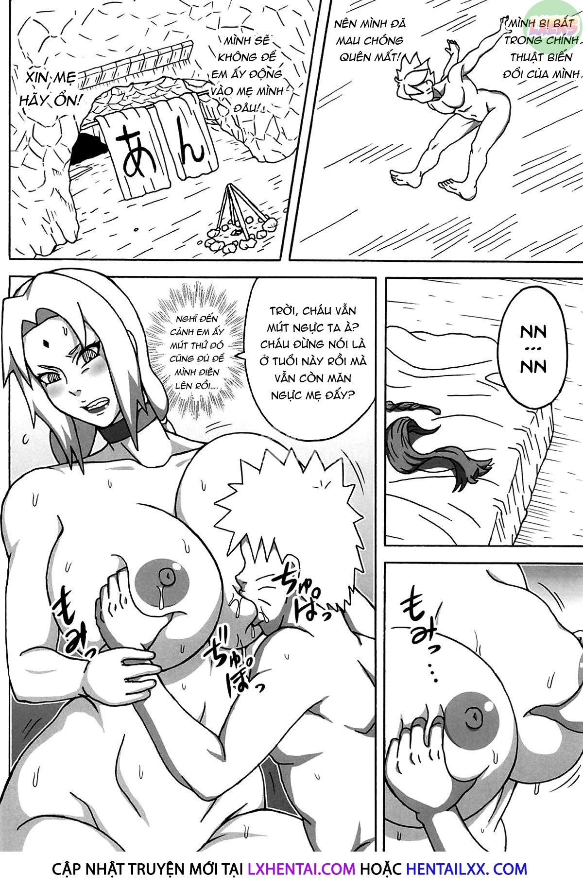 Đọc truyện hentai Jungle GT - Oneshot - Không màu