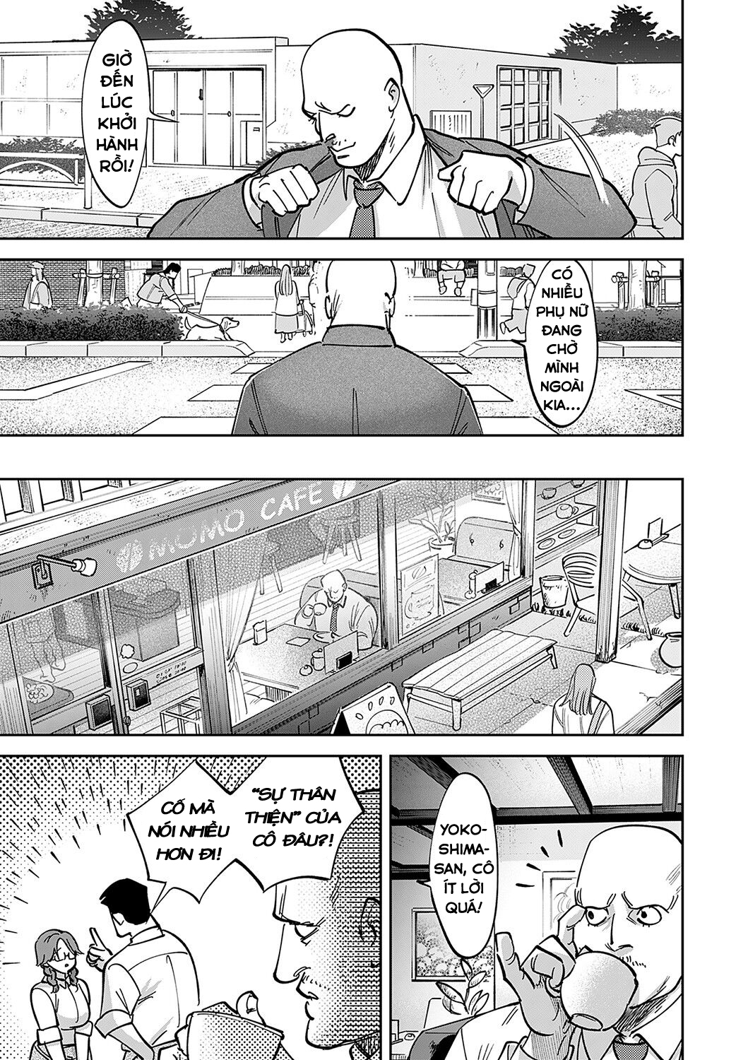 Đọc truyện hentai Tamada Akihisa no Sex Journey 〜Kairaku de Goukan wo Tatakikome〜 Dai Ichi Wa Shussho, Soshite Deai - Chap 1