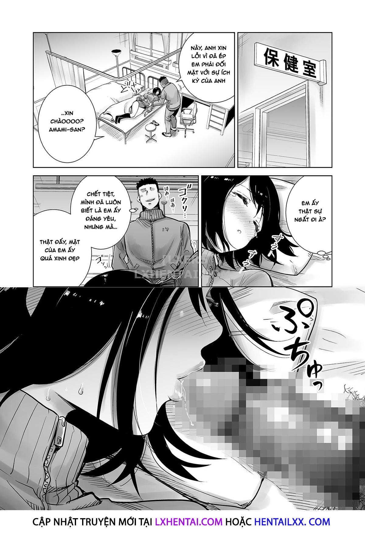 Đọc truyện hentai Fuyu no Kedamono - Chap 2 - [END]