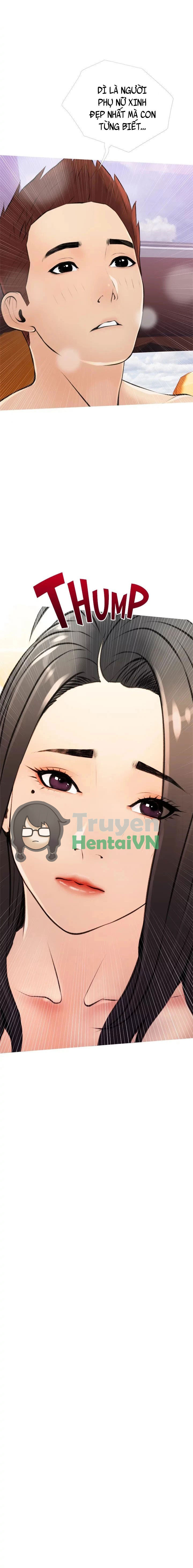 Đọc truyện hentai Dập Dì Của Tôi - Chap 8