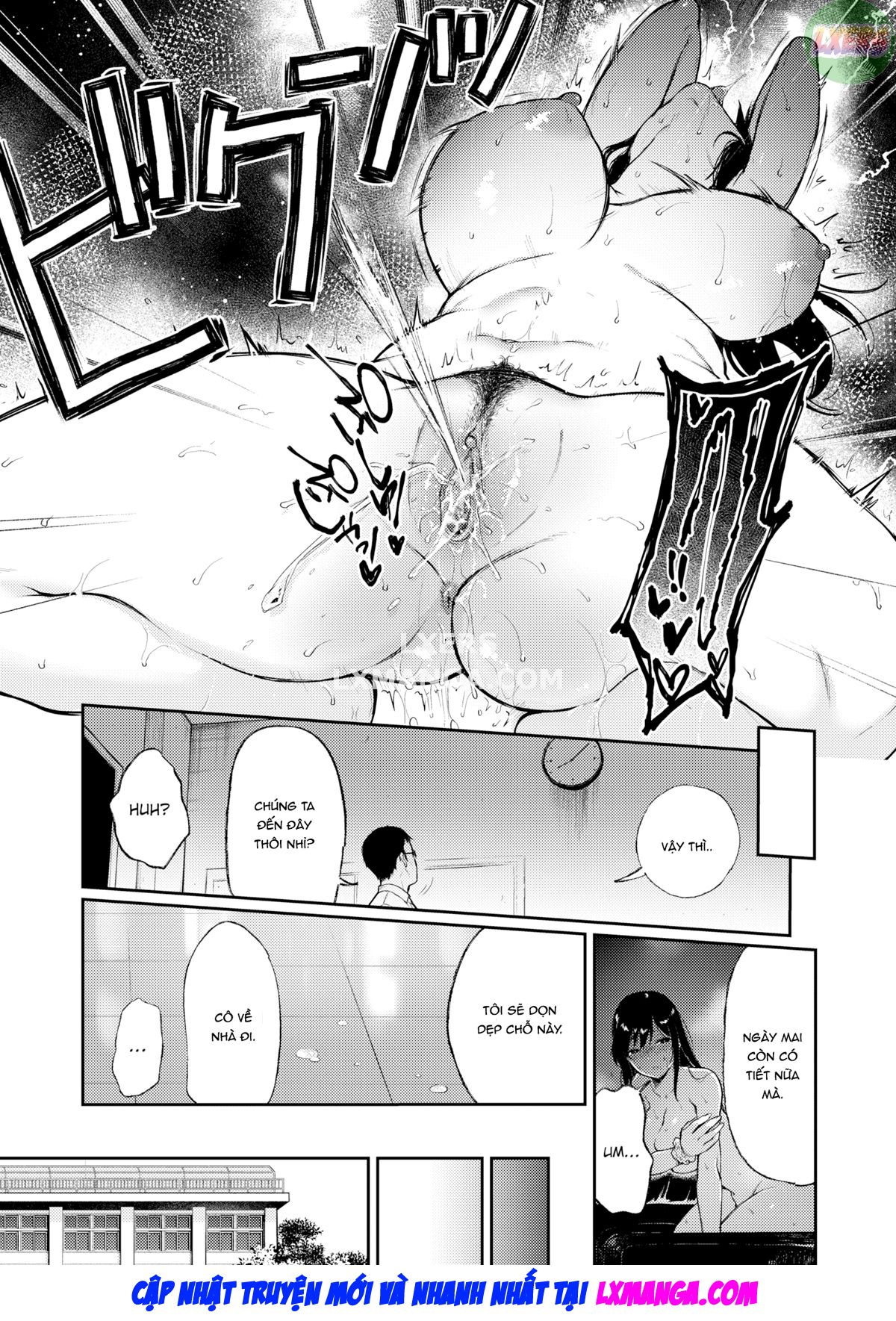 Đọc truyện hentai Sai lầm trong quá khứ - Oneshot