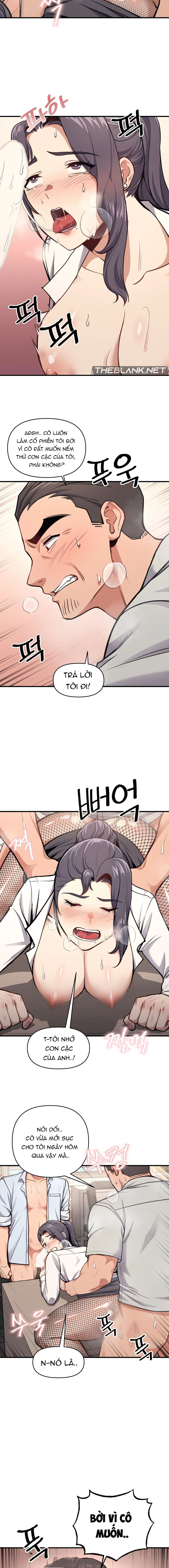 Đọc truyện hentai Cuộc Đời Tôi Ngọt Ngào Như Một Miếng Bánh - Chap 8