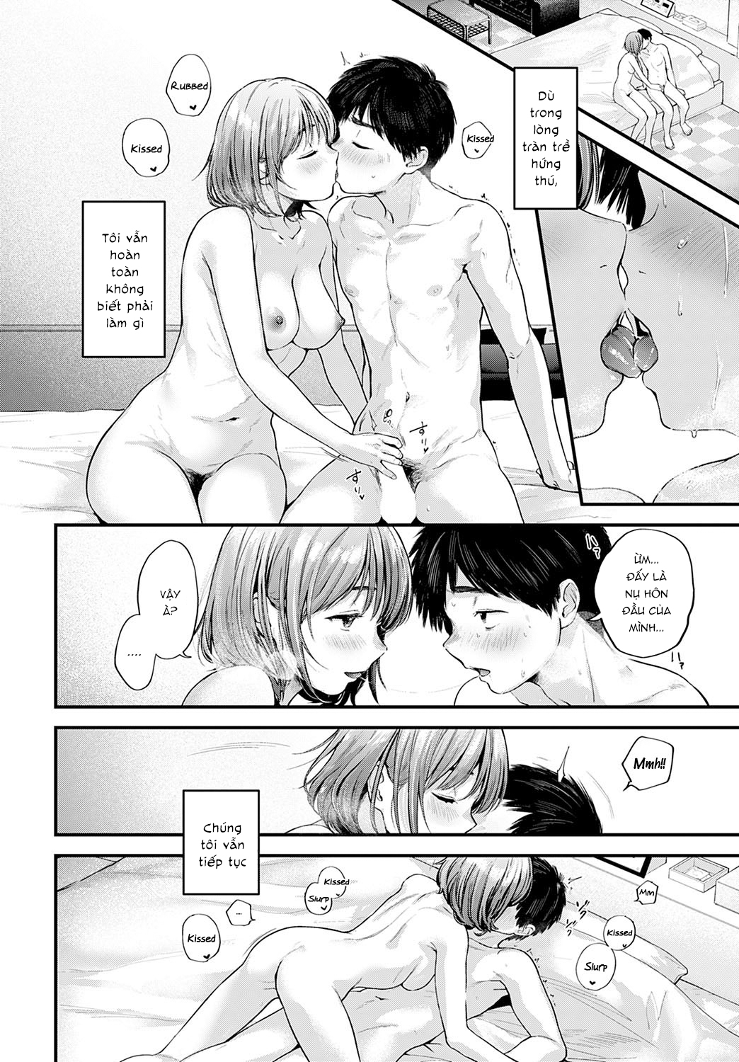 Đọc truyện hentai Chuyến đi chơi mất zin ở Tokyo - Oneshot