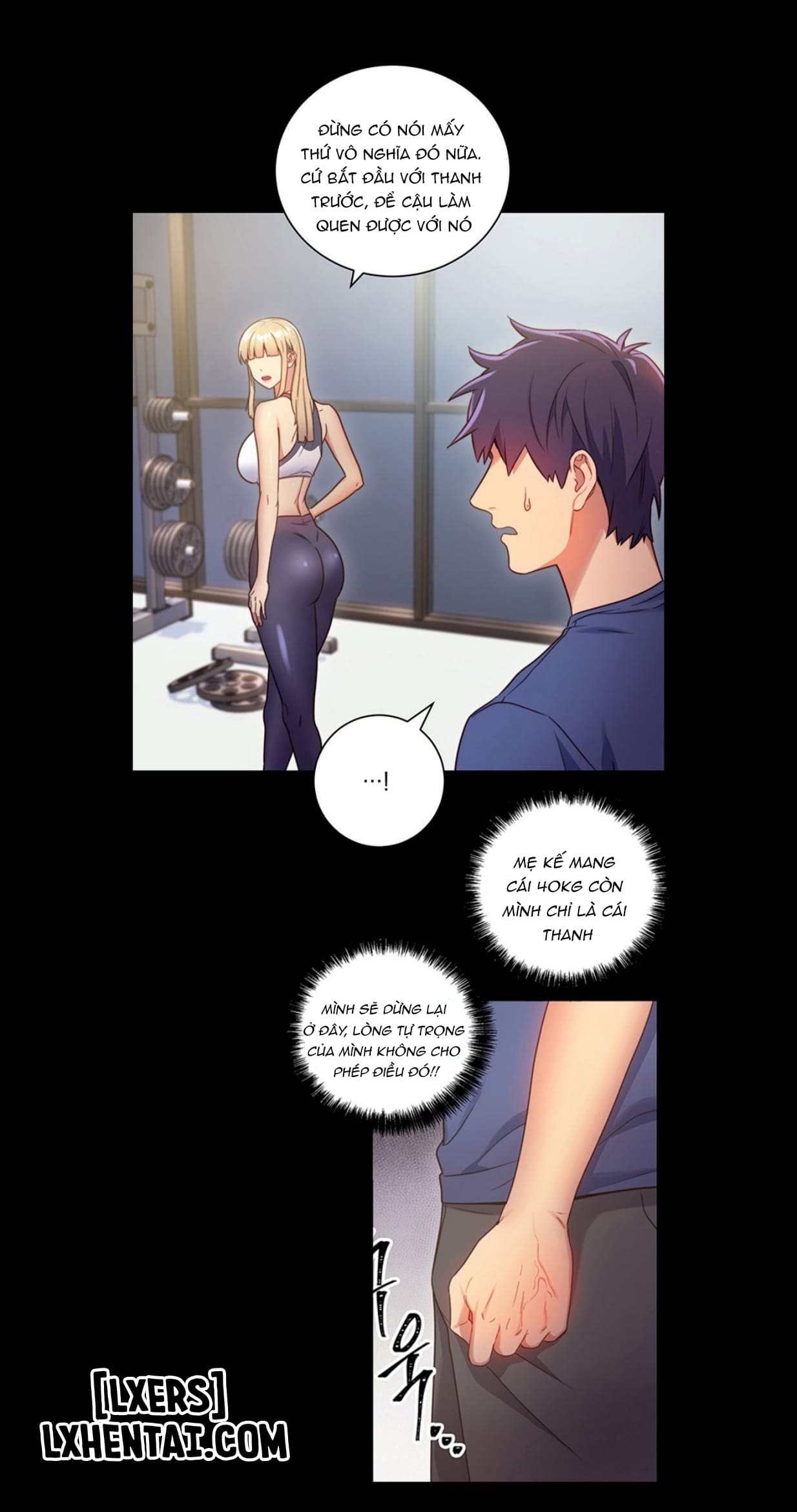 Đọc truyện hentai Bạn Của Mẹ Kế - Chap 17