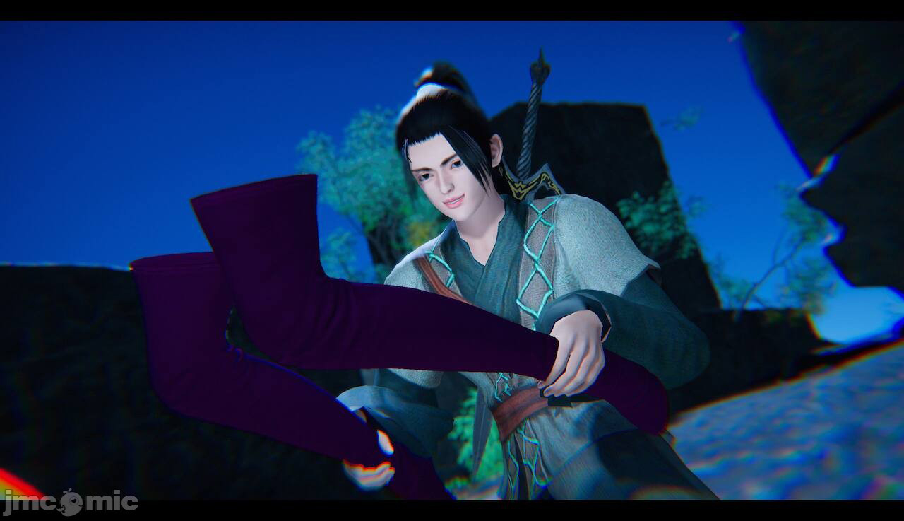 Đọc truyện hentai Tiên kiếm kì hiệp truyện - Chap 5