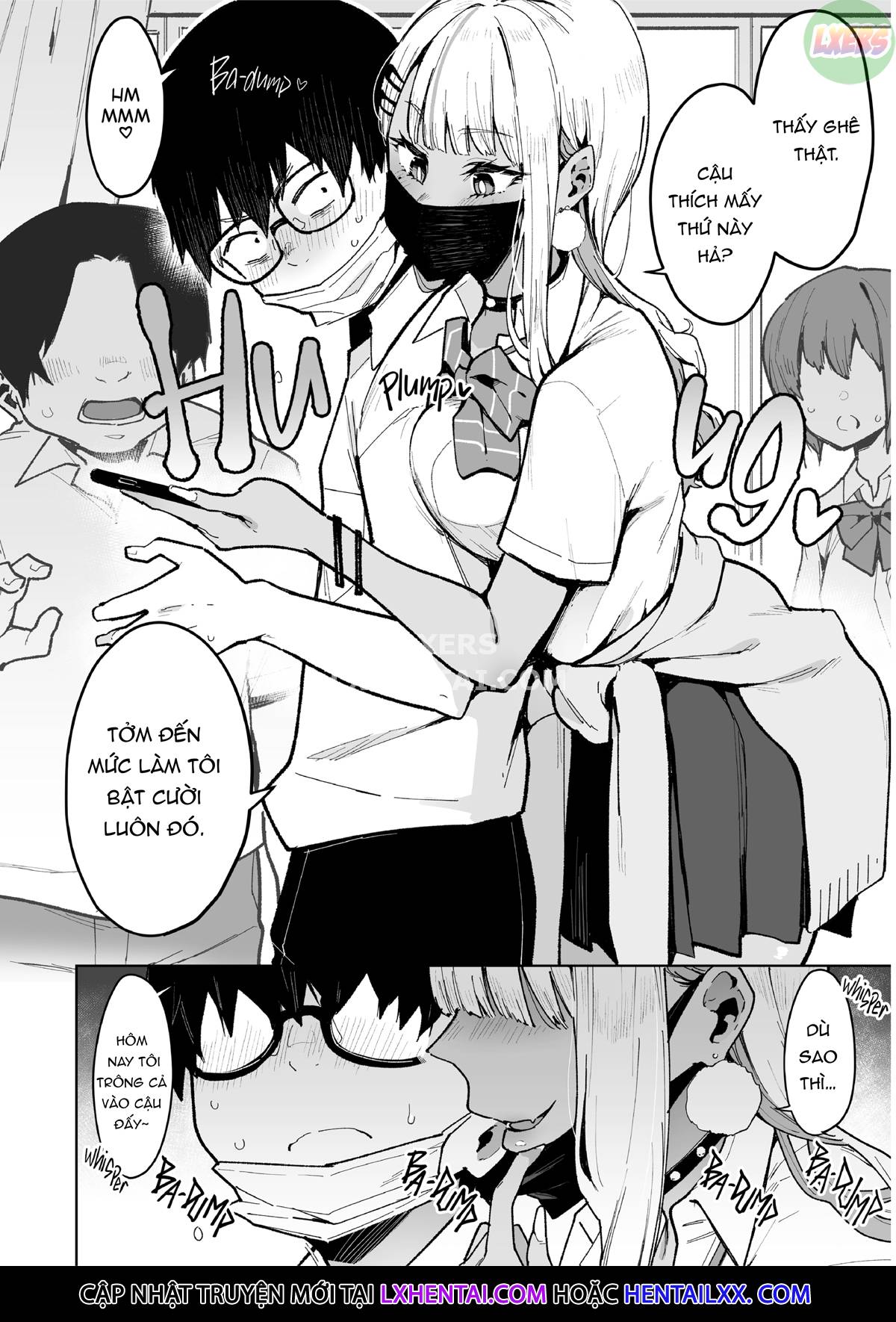 Đọc truyện hentai Otaku vs. Succubus - Chap 1