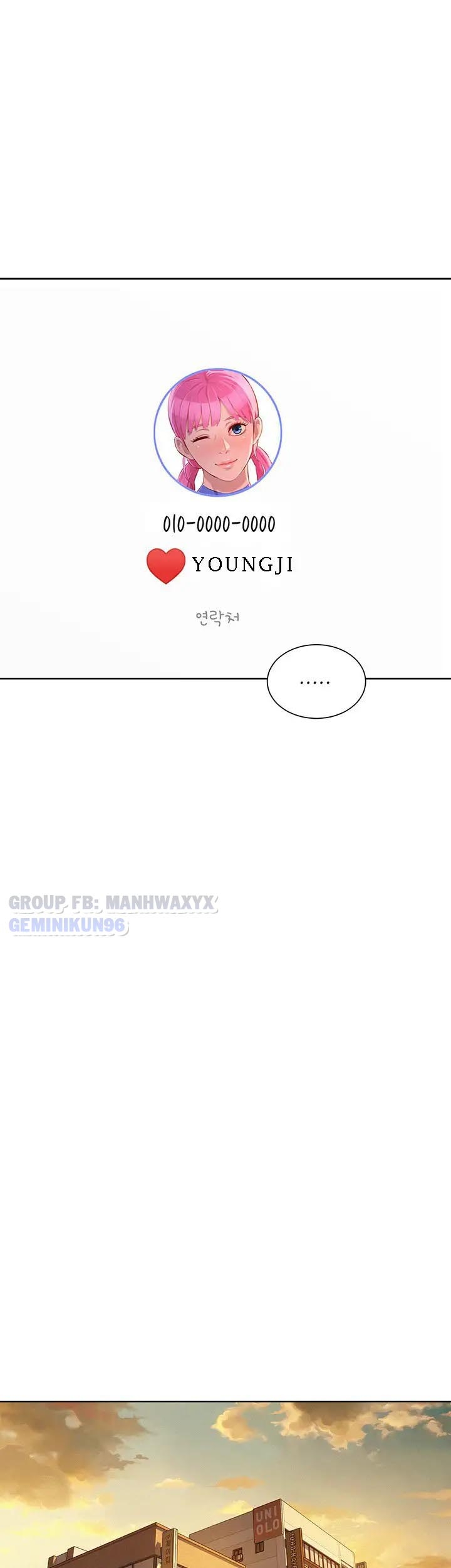 Đọc truyện hentai Chị Gái Hàng Xóm - Chap 70