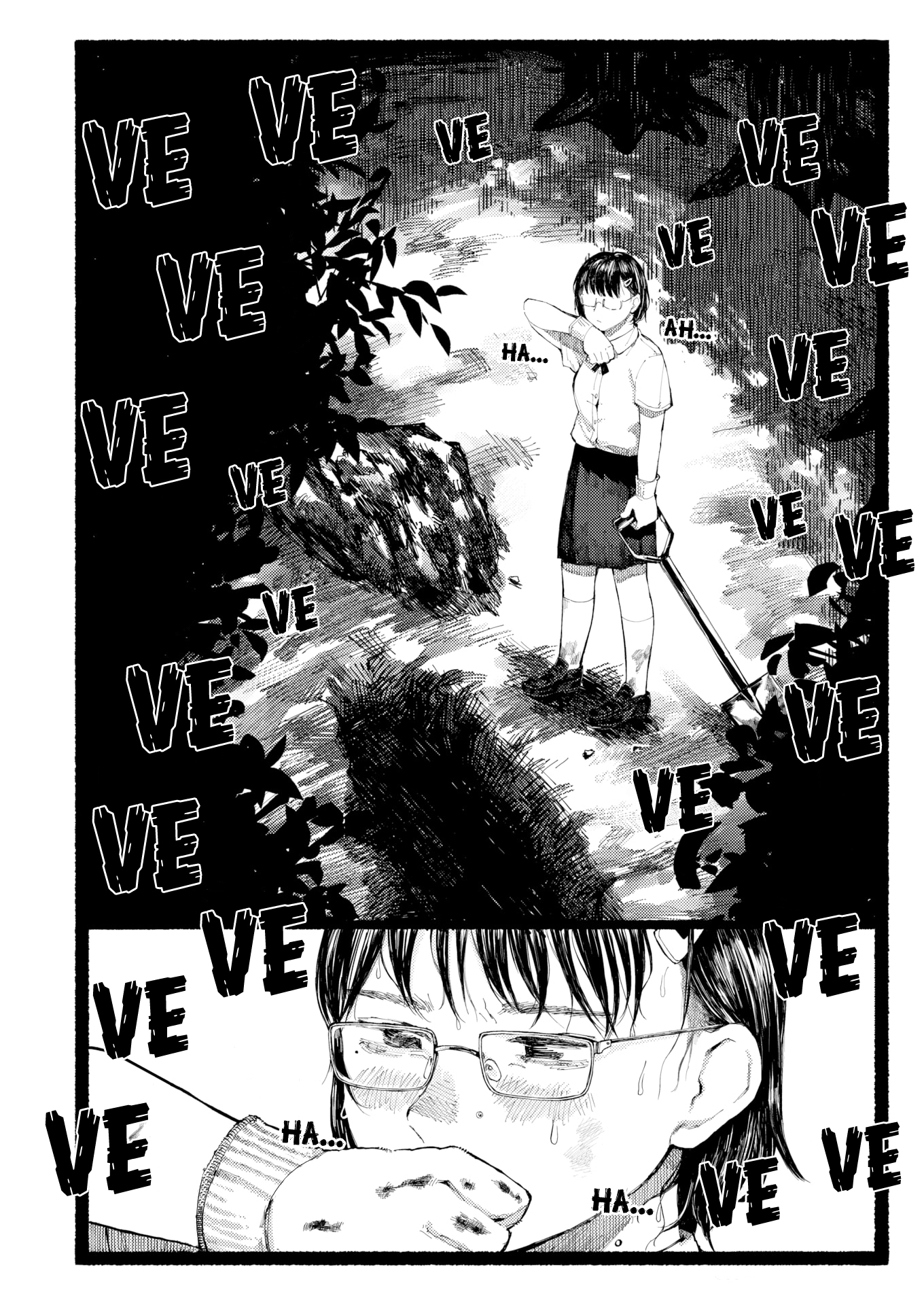 Đọc truyện hentai Sự Im Lặng Bùng Cháy - Oneshot