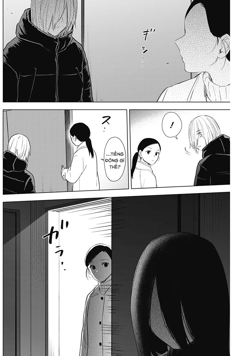 Đọc truyện hentai Shounen no Abyss - Chap 80: Căn phòng của những câu trả lời