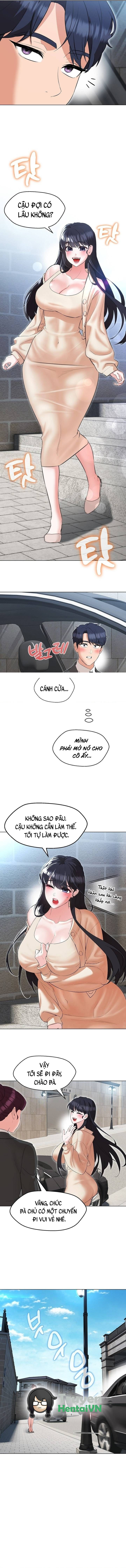Đọc truyện hentai Quý cô của tôi là giảng viên - Chap 11