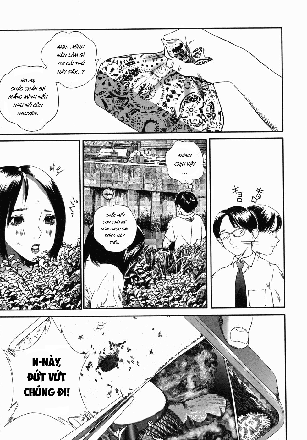 Đọc truyện hentai Seako Vô Gia Cư - Chap 1