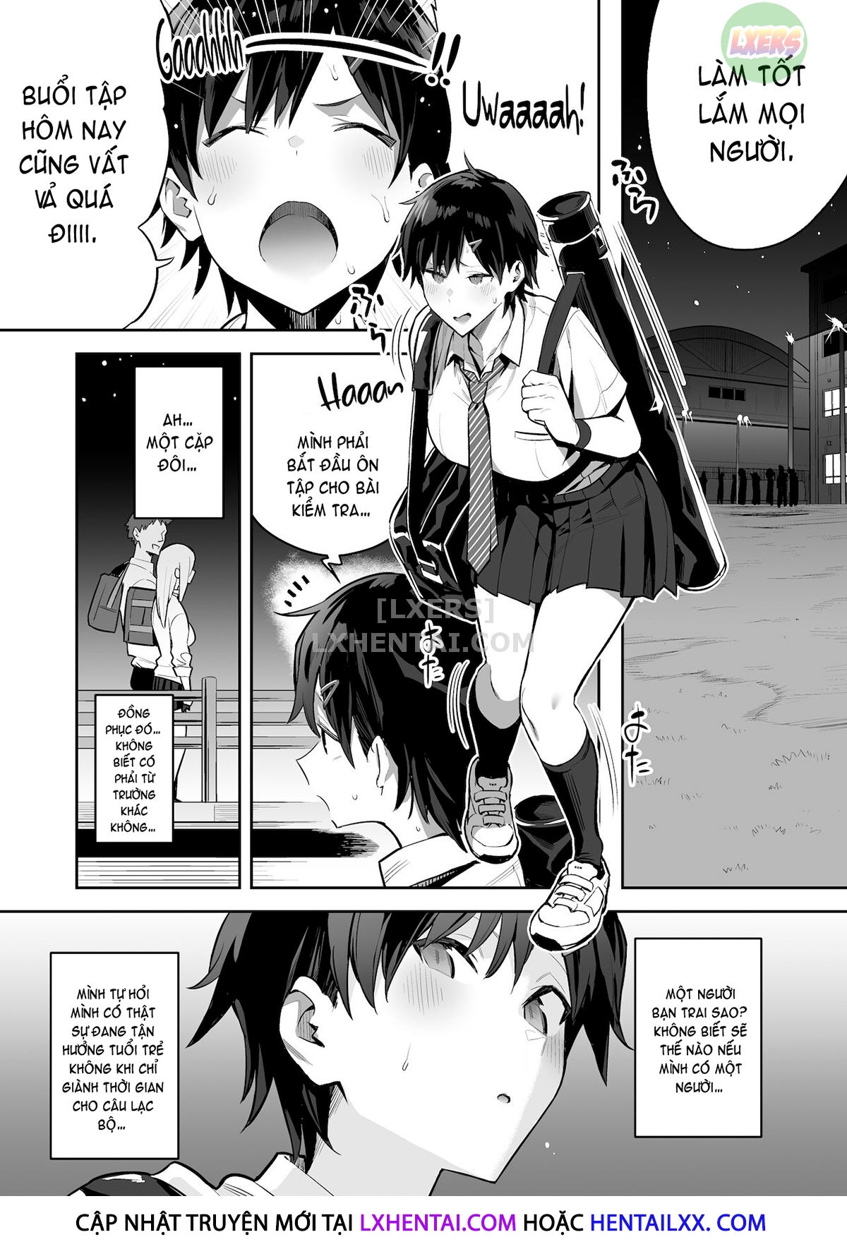 Đọc truyện hentai Healthy Boyish Girl Does Compensated Dating. - Oneshot