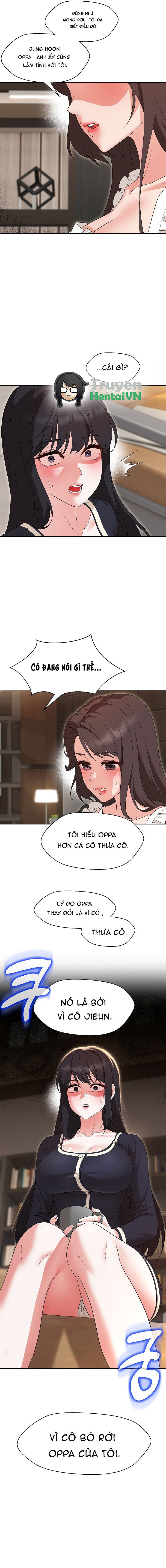 Đọc truyện hentai Quý cô của tôi là giảng viên - Chap 31