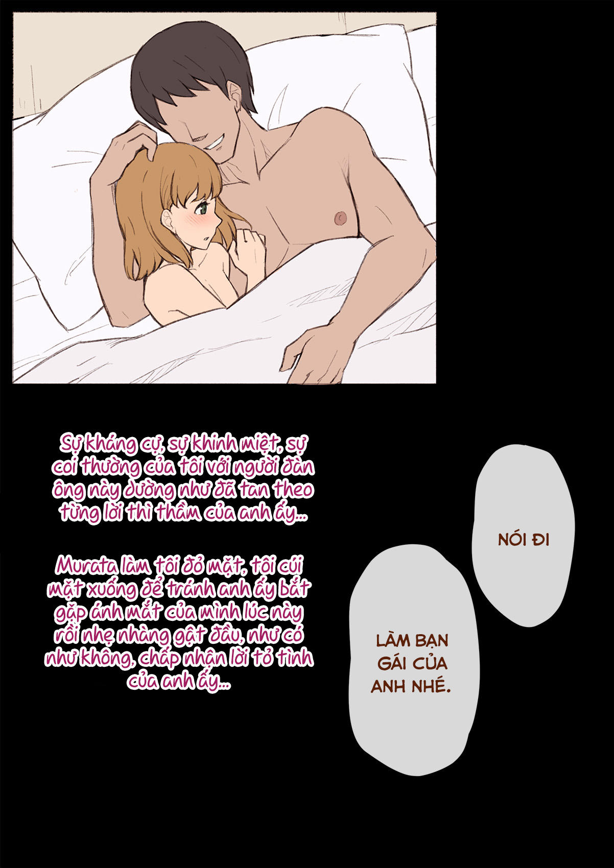 Đọc truyện hentai Nữ tính hóa và con đường từ bạn trai người khác thành vợ của người ta! - Chap 5