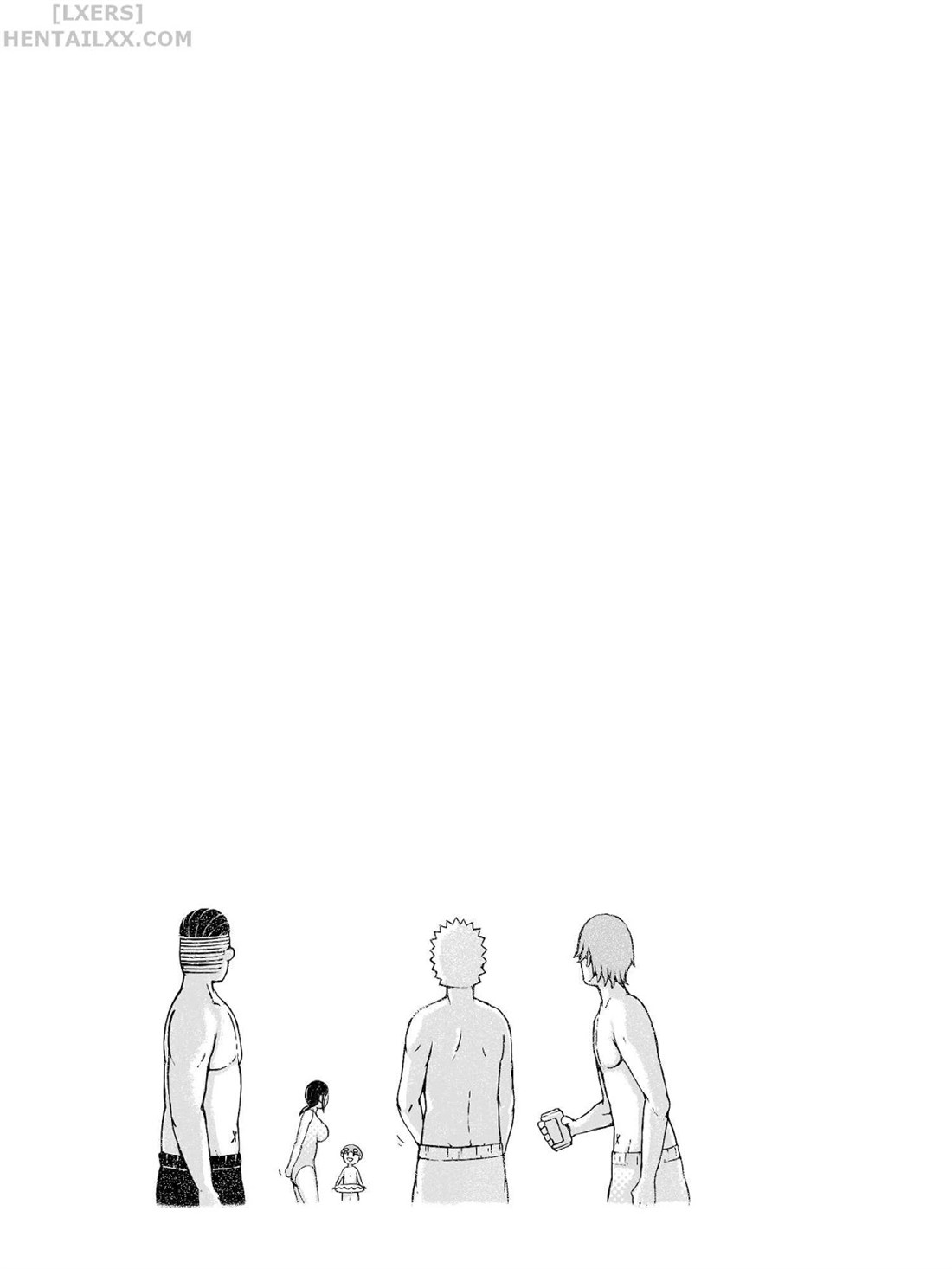 Đọc truyện hentai Hahagui Ottori Okaasan ga Toshishita Yarichin ni Nerawareru Toki - Chap 1B