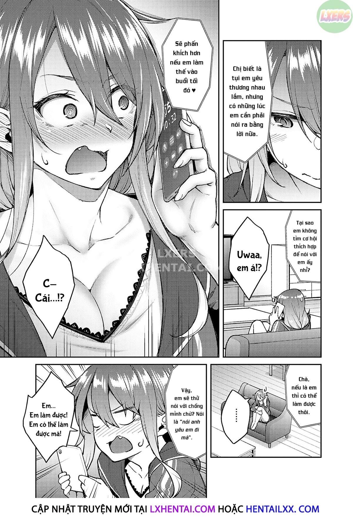 Đọc truyện hentai Haruiro Kanojo - Chap 1