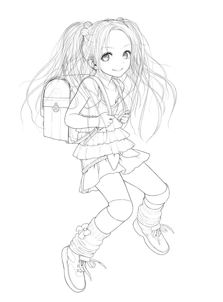 Đọc truyện hentai Little Girl 9 - Oneshot