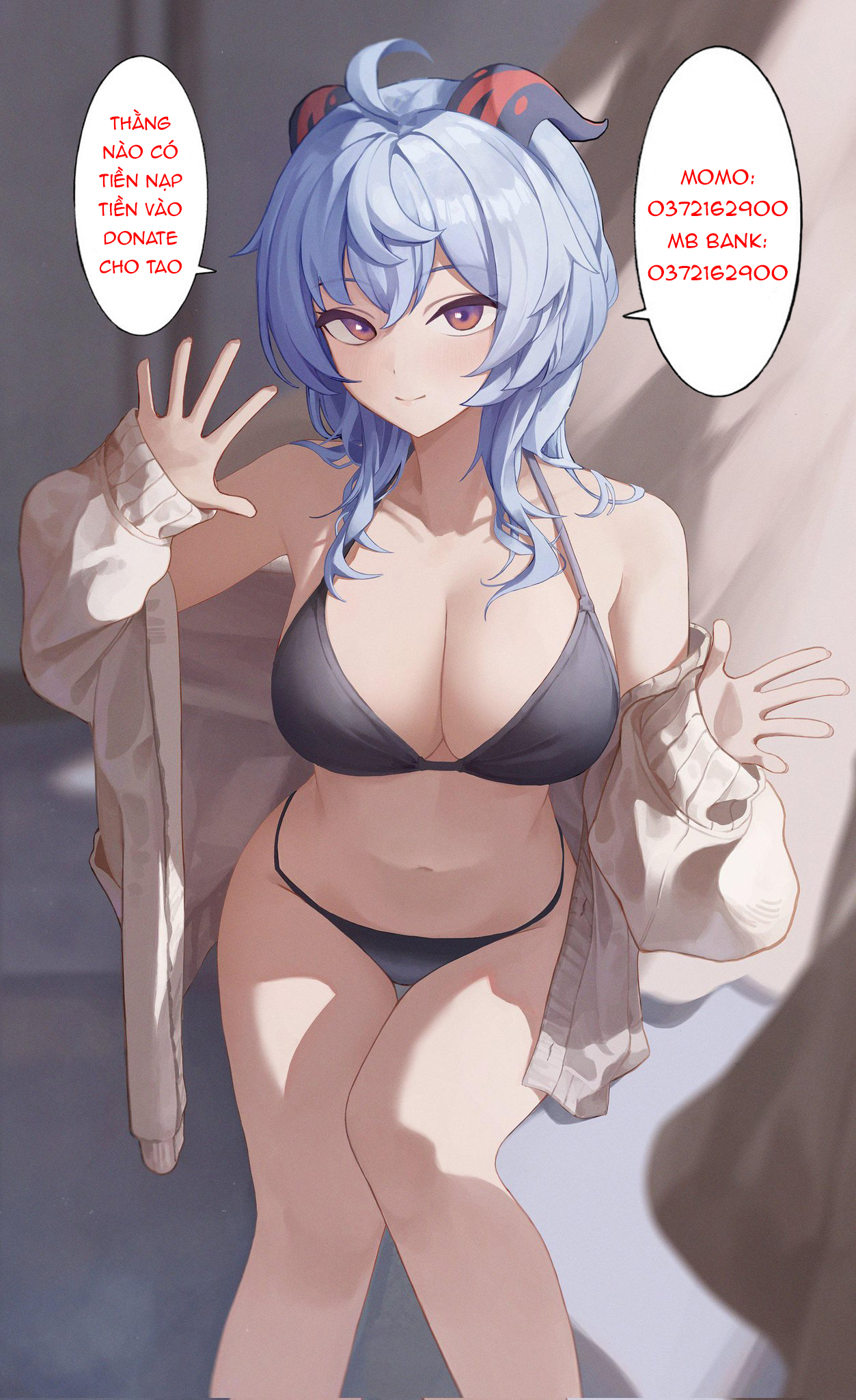 Đọc truyện hentai Dê Dừa Bị Lừa Mát Xa 3! - 1shot